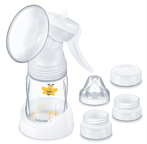 Manual breast pump BY 15