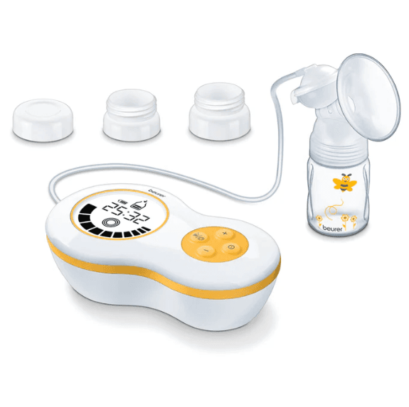 Electric breast pump BY 40