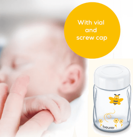 Electric breast pump BY 40