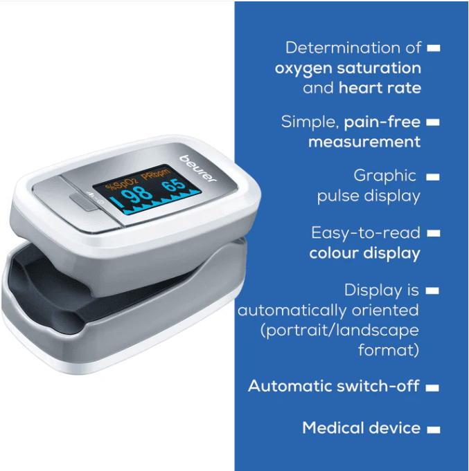 Pulse oximeter PO 30