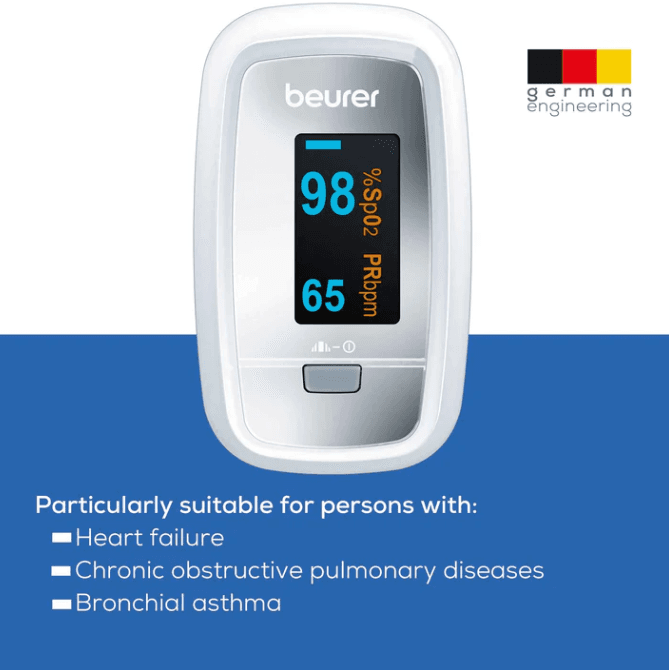 Pulse oximeter PO 30