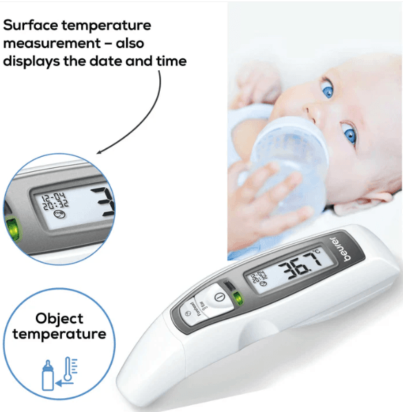 Multi functional thermometer FT 65