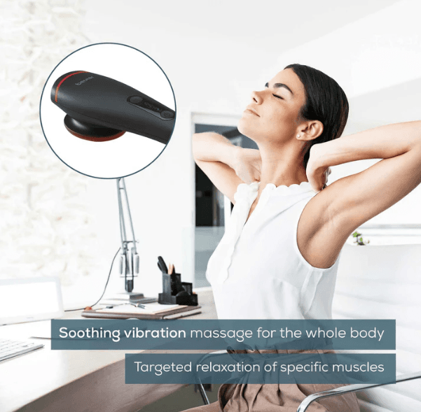 Massager with heat function MG 24