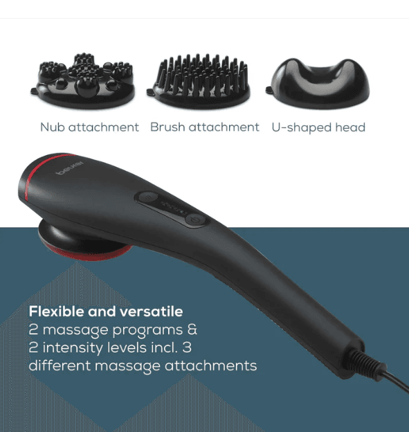 Massager with heat function MG 24
