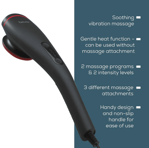 Massager with heat function MG 24