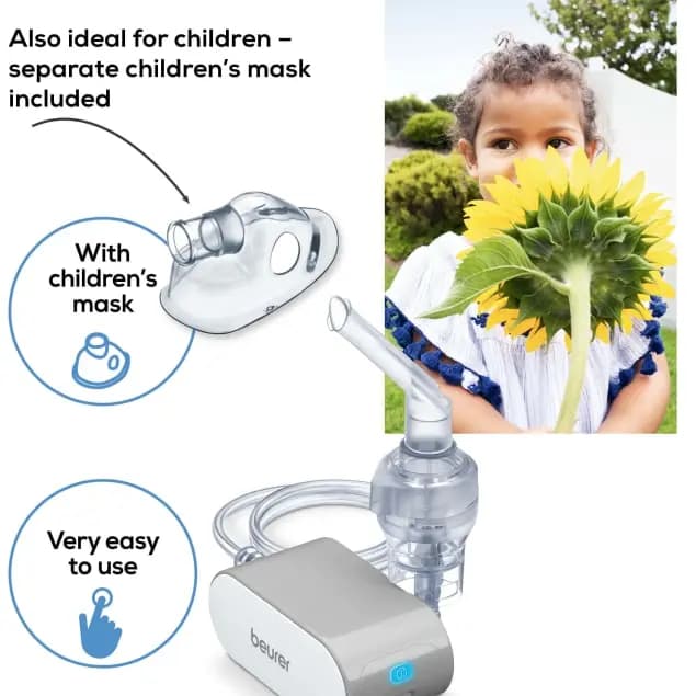 Nebuliser IH 58