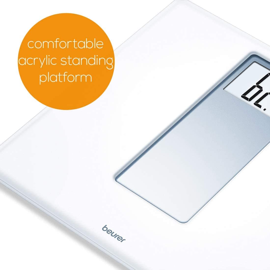 Personal bathroom scale PS 160