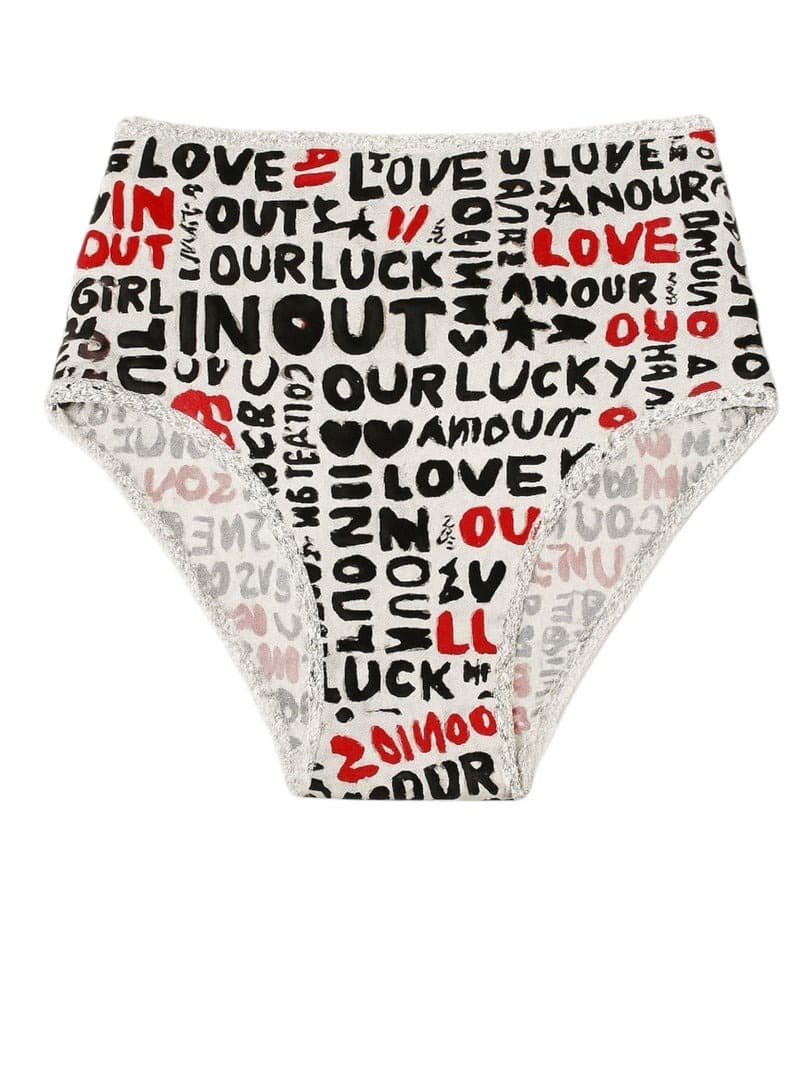 Brief Smooth Cotton Hipster Panties
