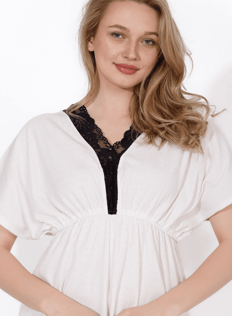 Distinctive summer galabia