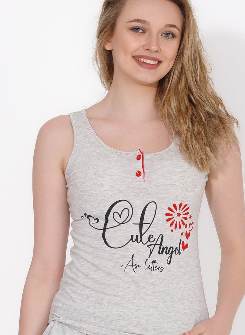 Summer Pajama Set 170