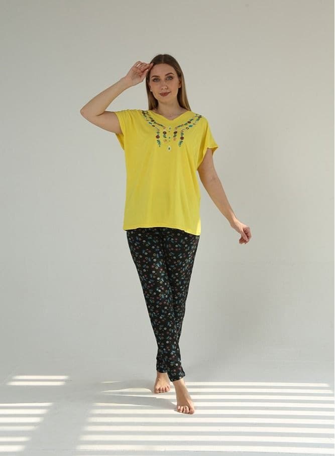 Comfortable viscose pajamas