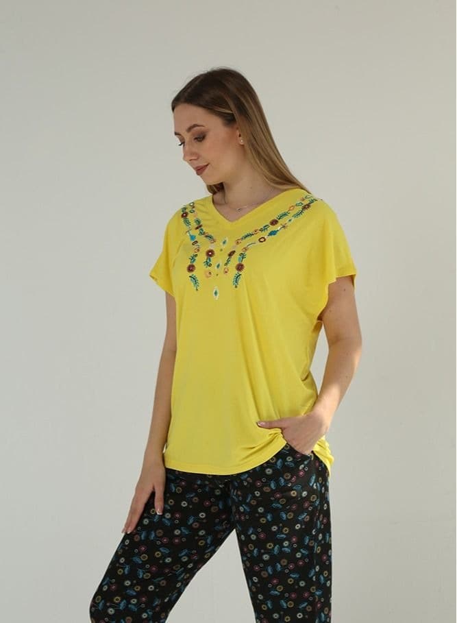 Comfortable viscose pajamas