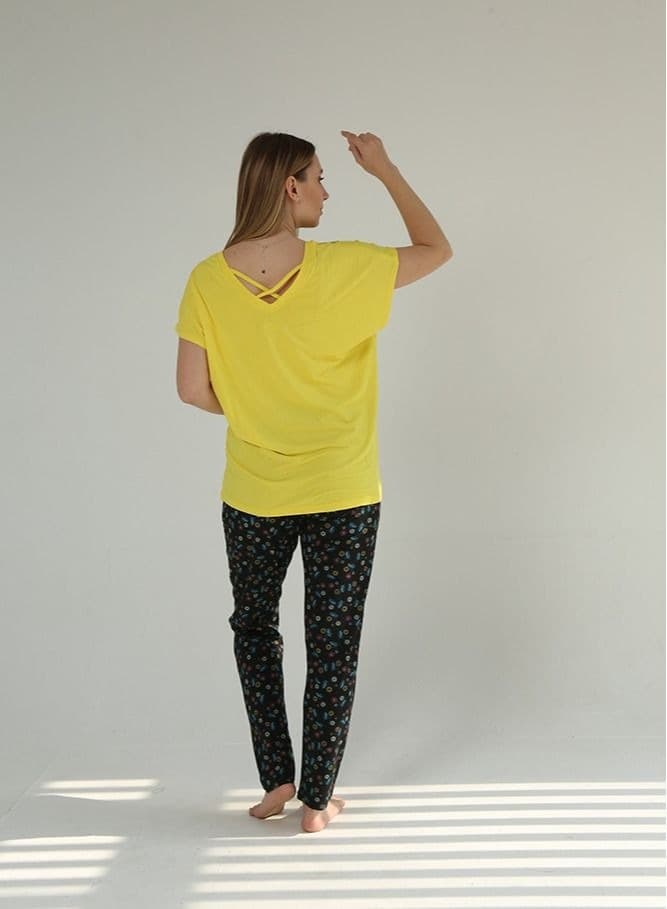 Comfortable viscose pajamas