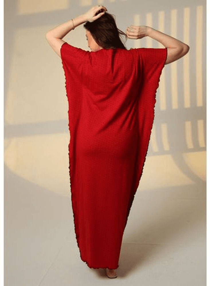 Summer Viscose Nightgown