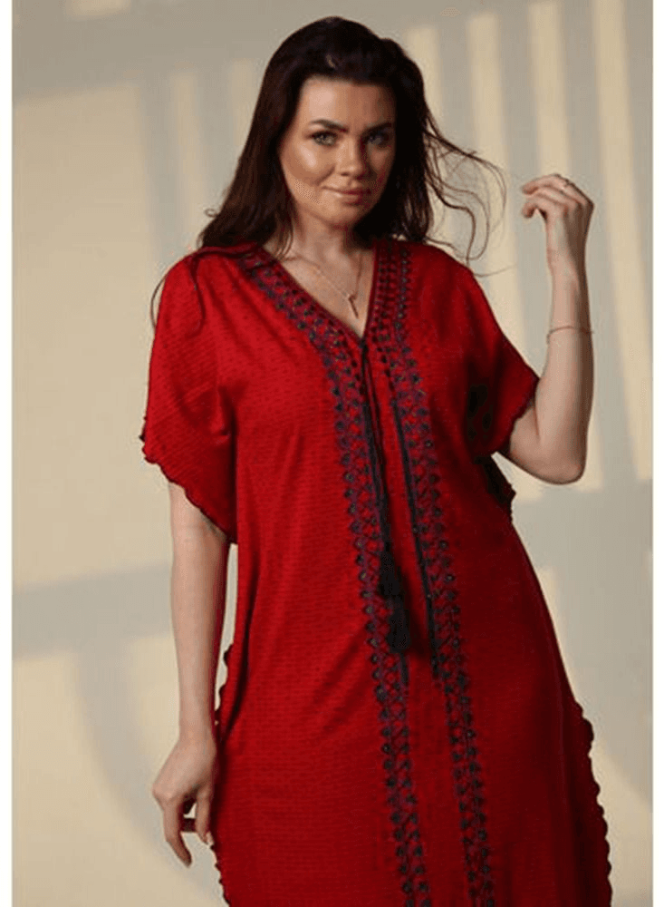 Summer Viscose Nightgown