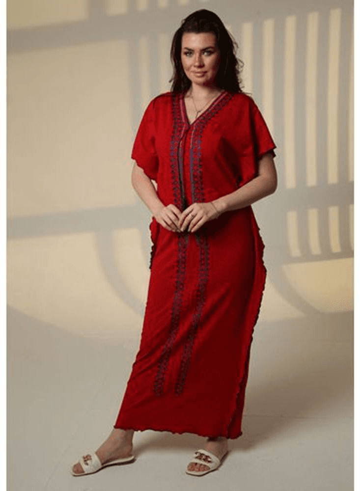 Summer Viscose Nightgown