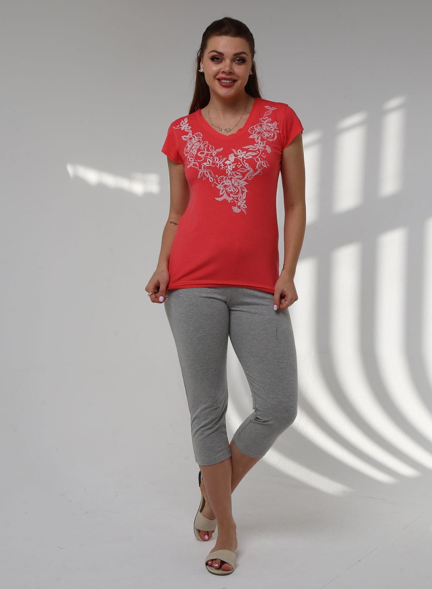 Distinctive Summer Pajamas 900
