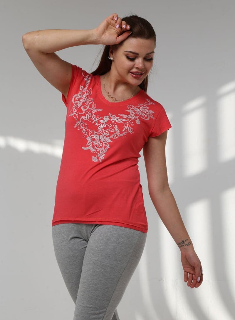 Distinctive Summer Pajamas 900