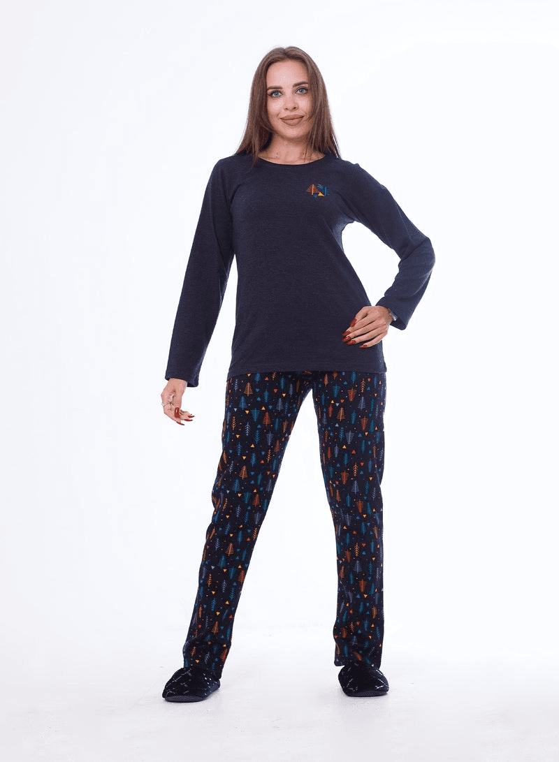 Winter Pajamas