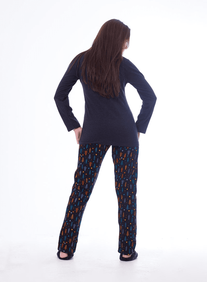 Winter Pajamas