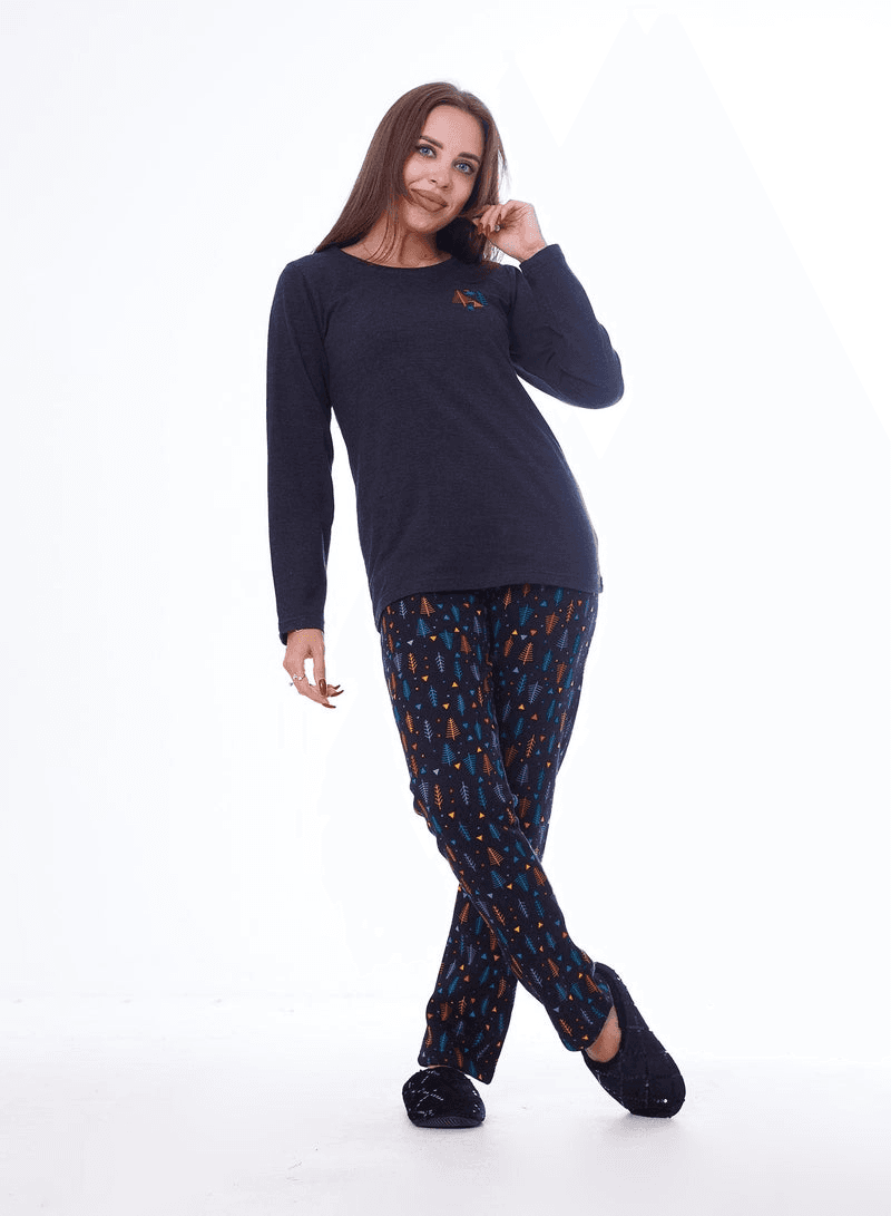 Winter Pajamas