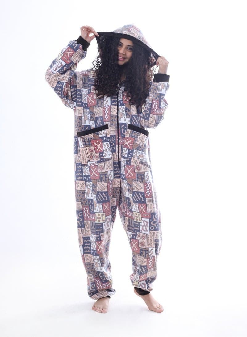 Unisex jumpsuit