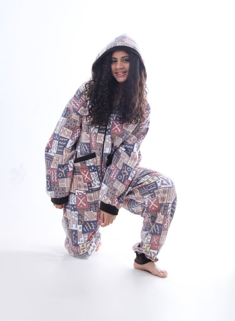 Unisex jumpsuit