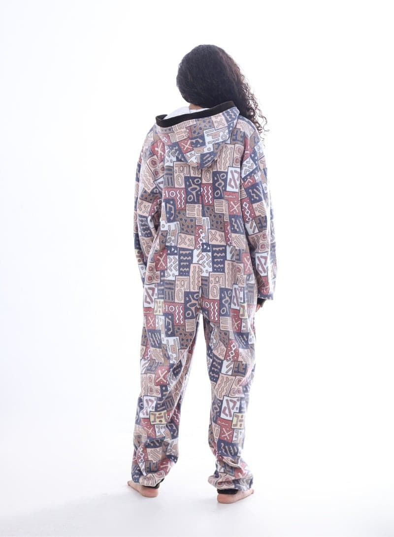 Unisex jumpsuit
