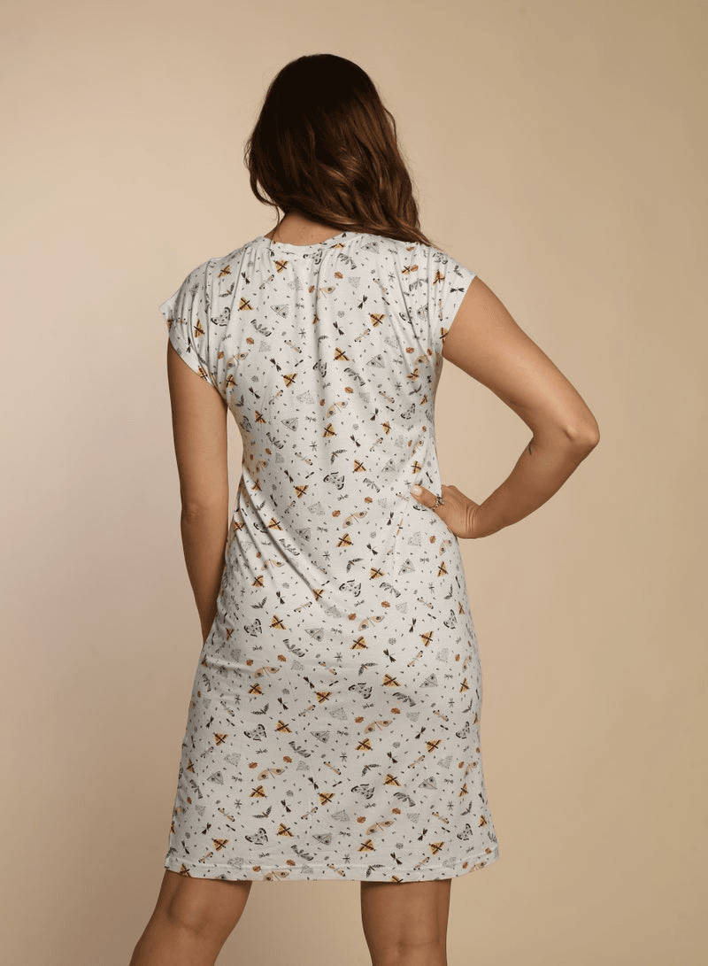 Summer Casual Night Gown 979