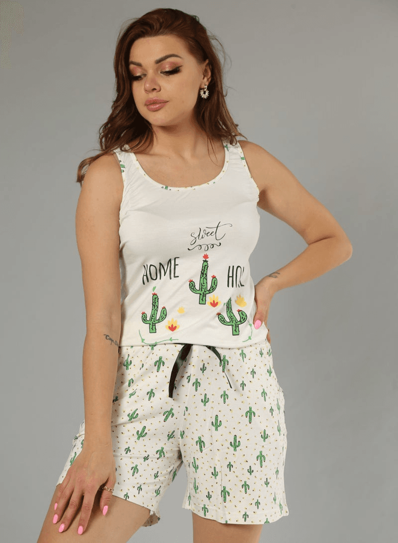 Summer Collection Pajama 884