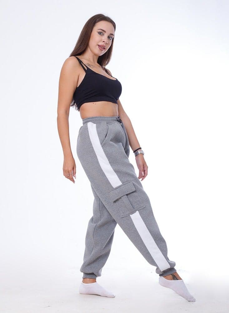 Distinctive winter pants