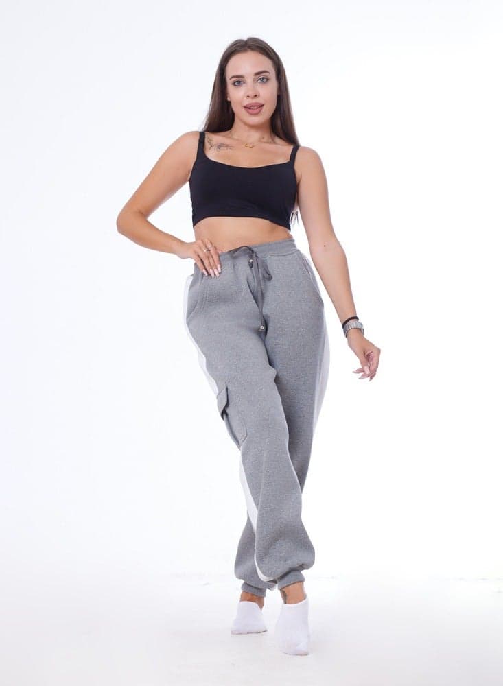 Distinctive winter pants