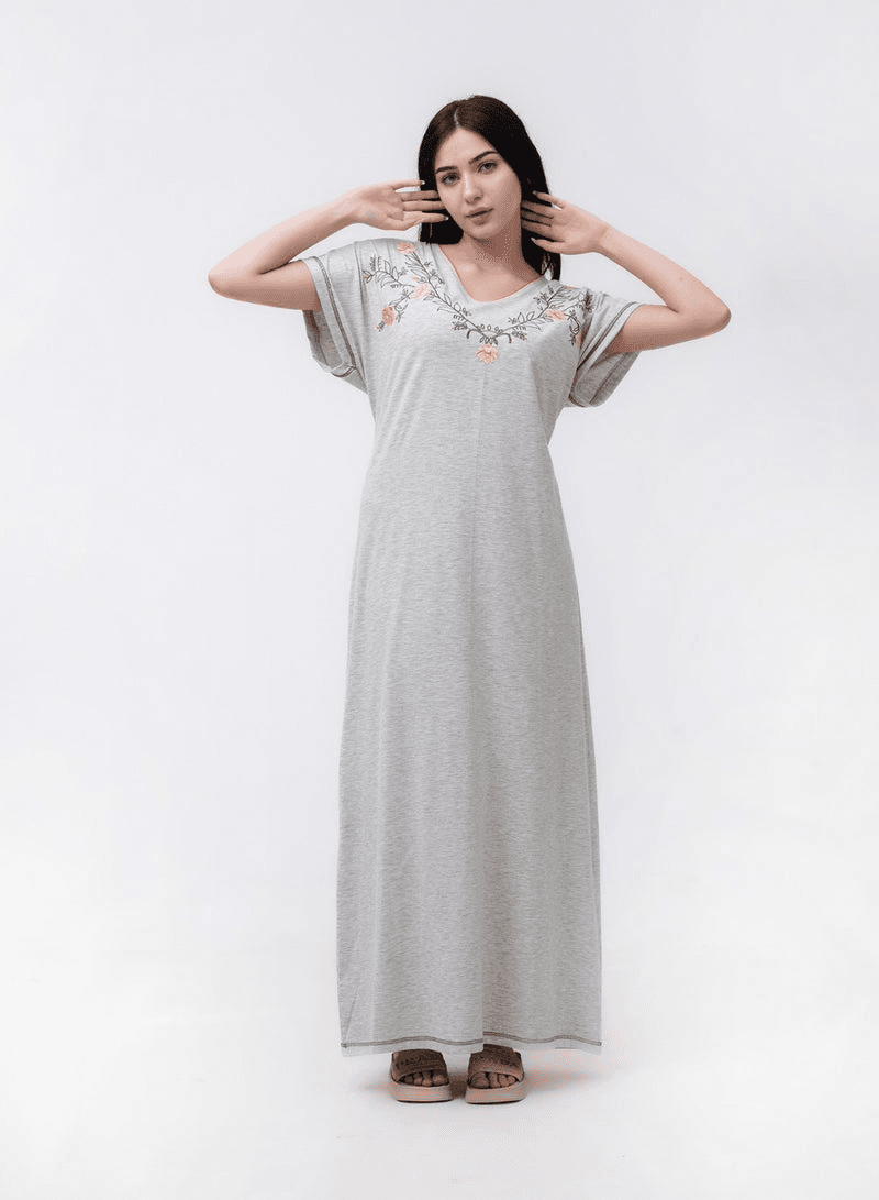 Distinctive nightgown