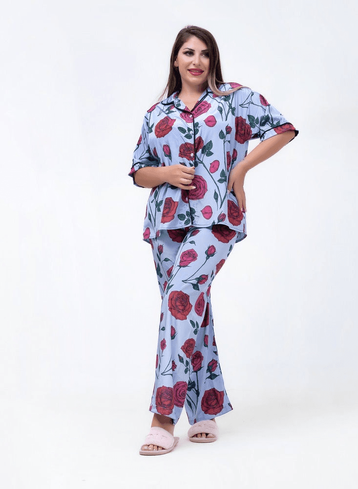 Distinctive summer pajama