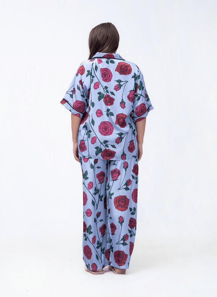 Distinctive summer pajama