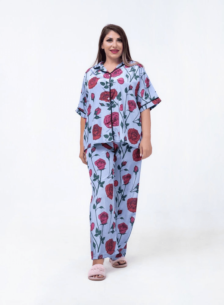 Distinctive summer pajama