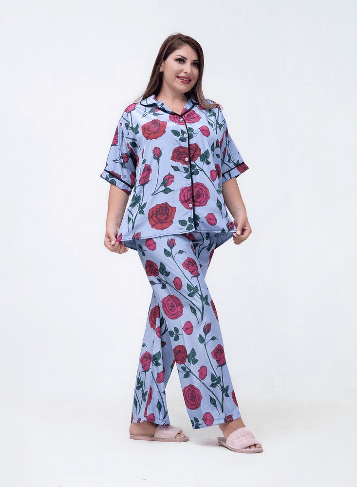 Distinctive summer pajama