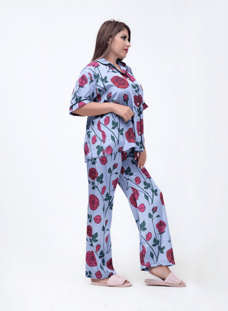 Distinctive summer pajama