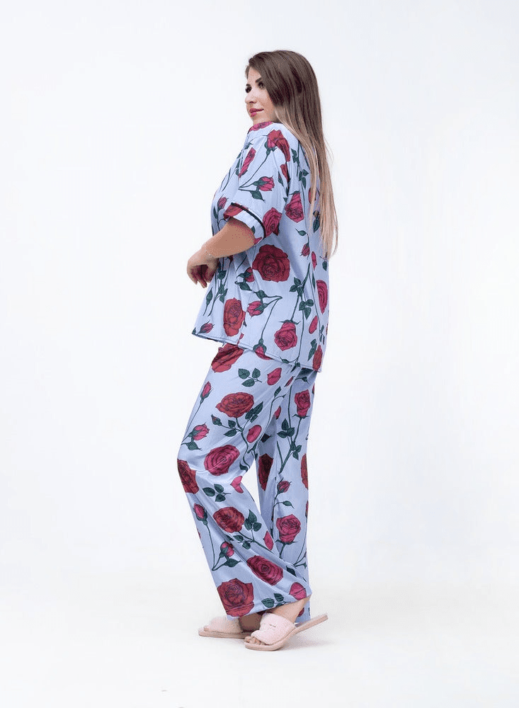 Distinctive summer pajama