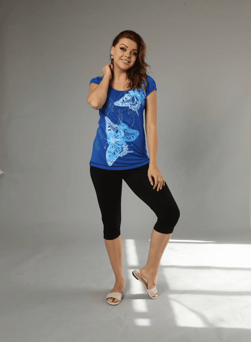 Distinctive Summer Pajamas 953