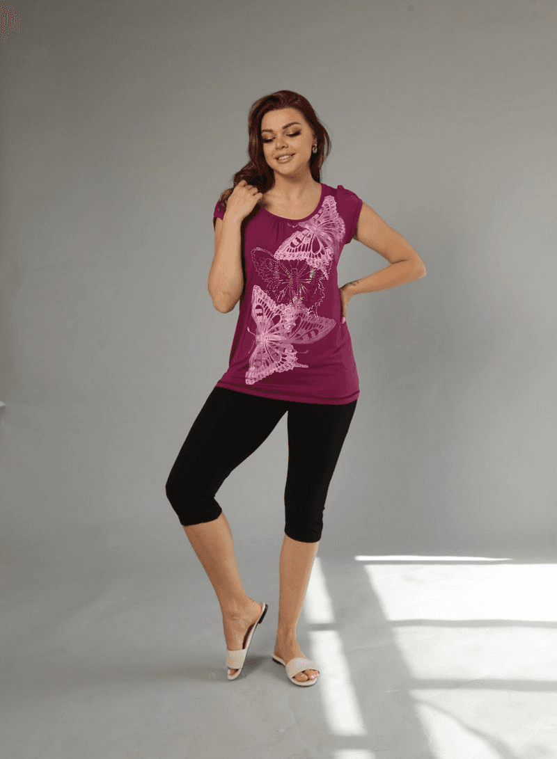 Distinctive Summer Pajamas 953