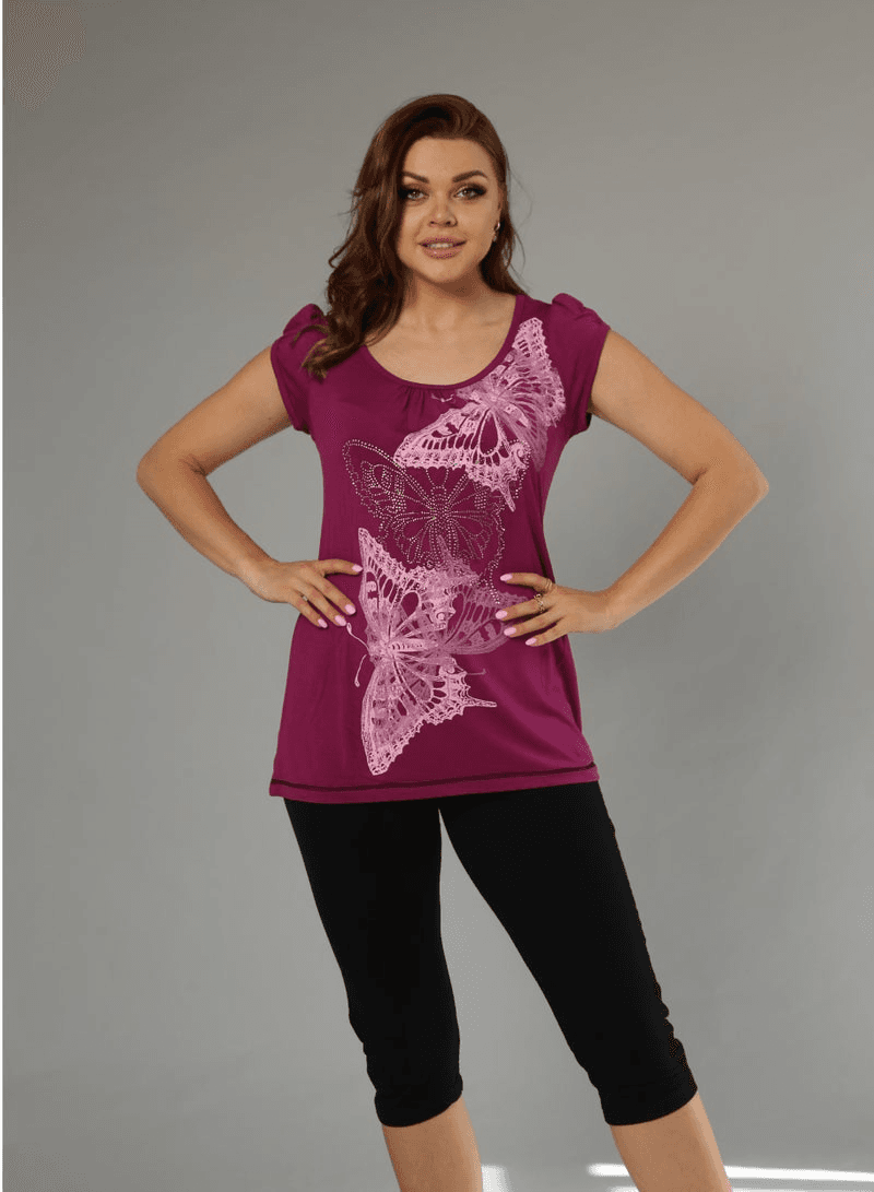 Distinctive Summer Pajamas 953