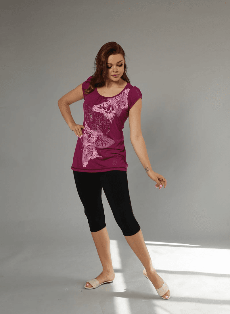 Distinctive Summer Pajamas 953