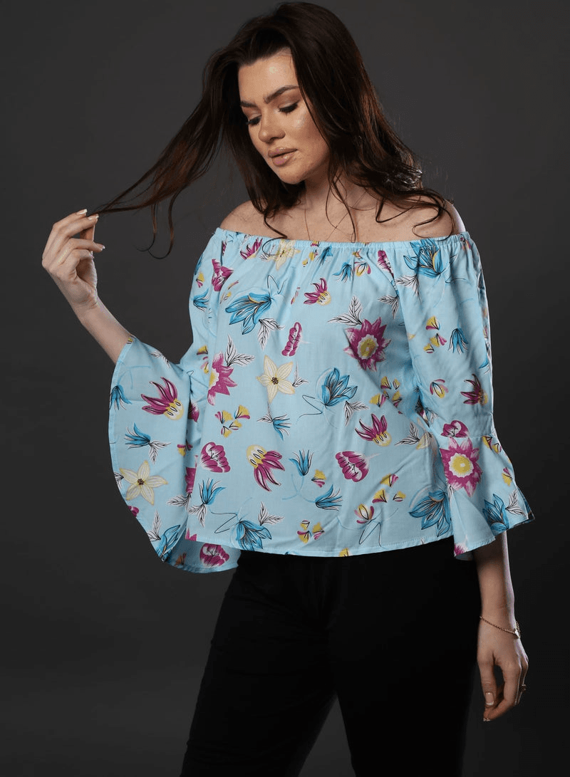 Distinctive summer pajamas