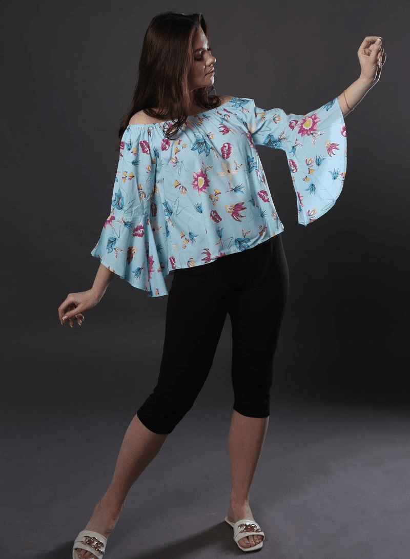 Distinctive summer pajamas