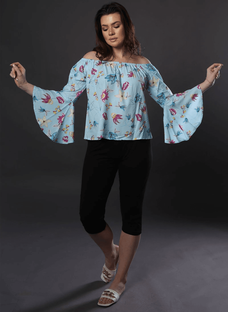 Distinctive summer pajamas