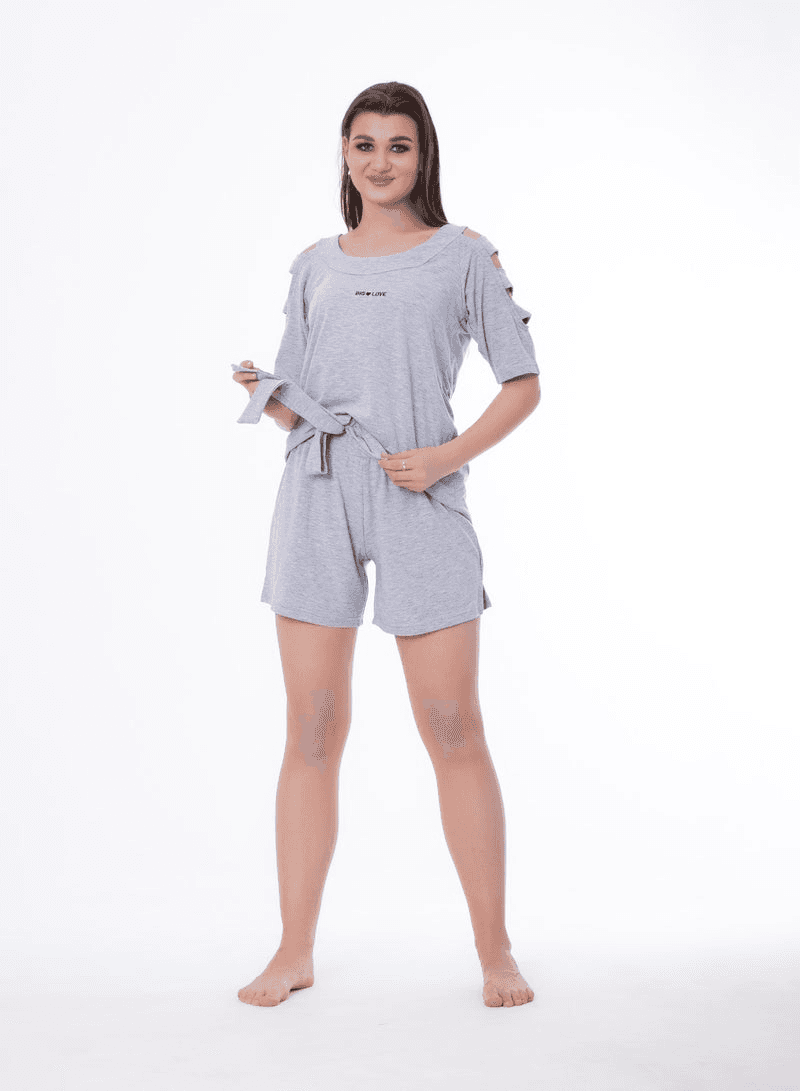 Summer Pajama Set 752