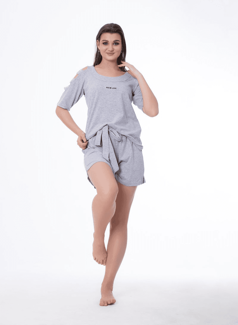 Summer Pajama Set 752