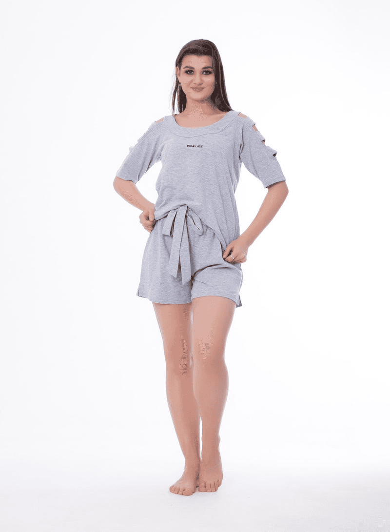 Summer Pajama Set 752