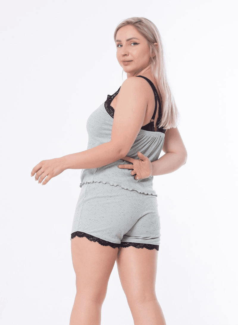 بيجامة صيفي فيسكوز